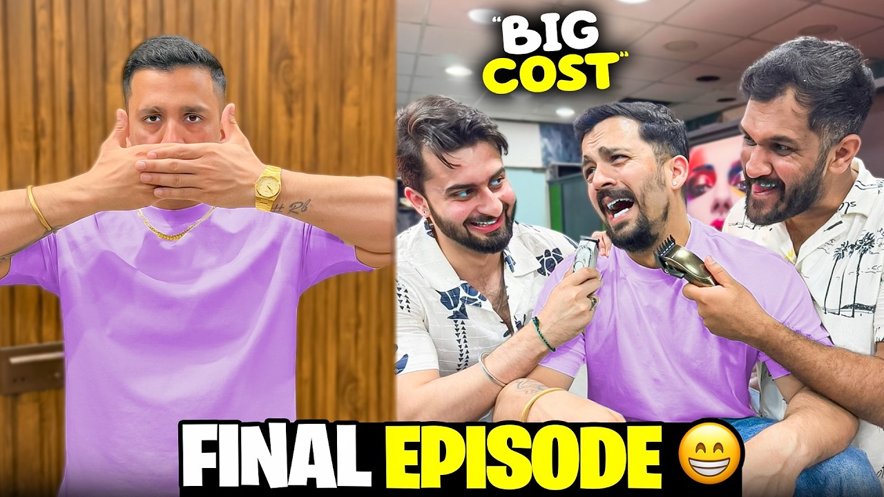 Grand Final Episode of Facing our Fear😱Zulam ki inteha hui aj😭