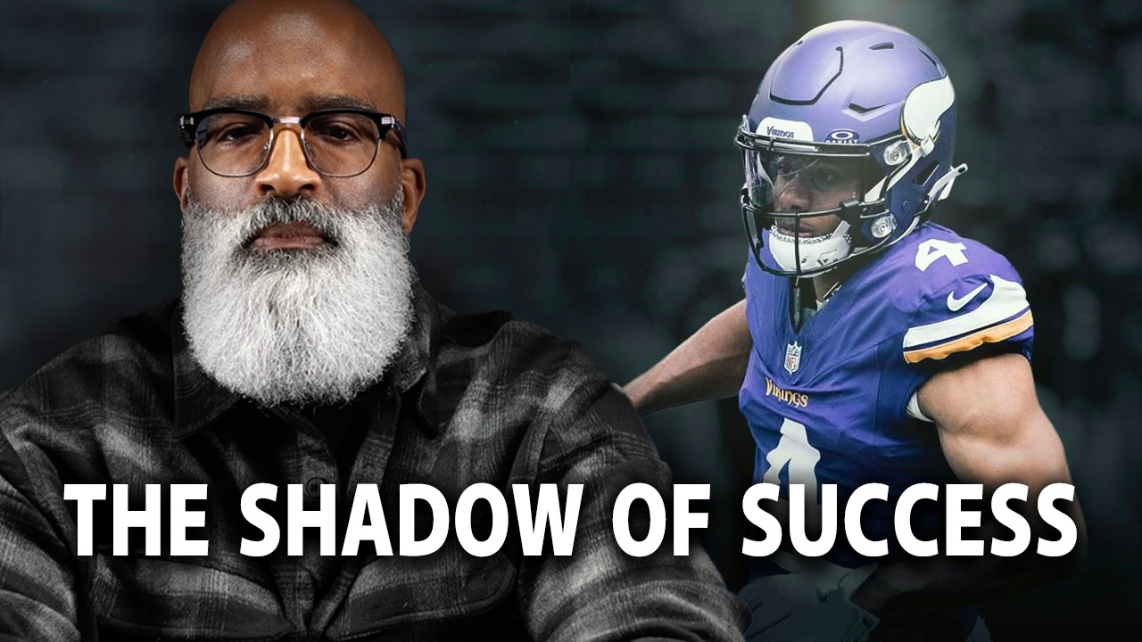 Rondale Moore: Why Success Isn&rsquo;t Saving Young Men