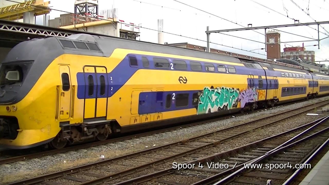 NS Materieel (S2): Regiorunner - VIRM
