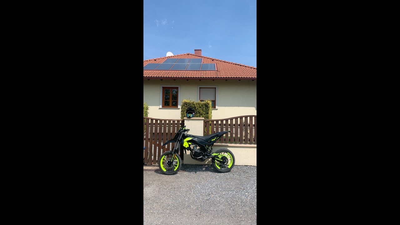 Moped Tuning Story Teil 1