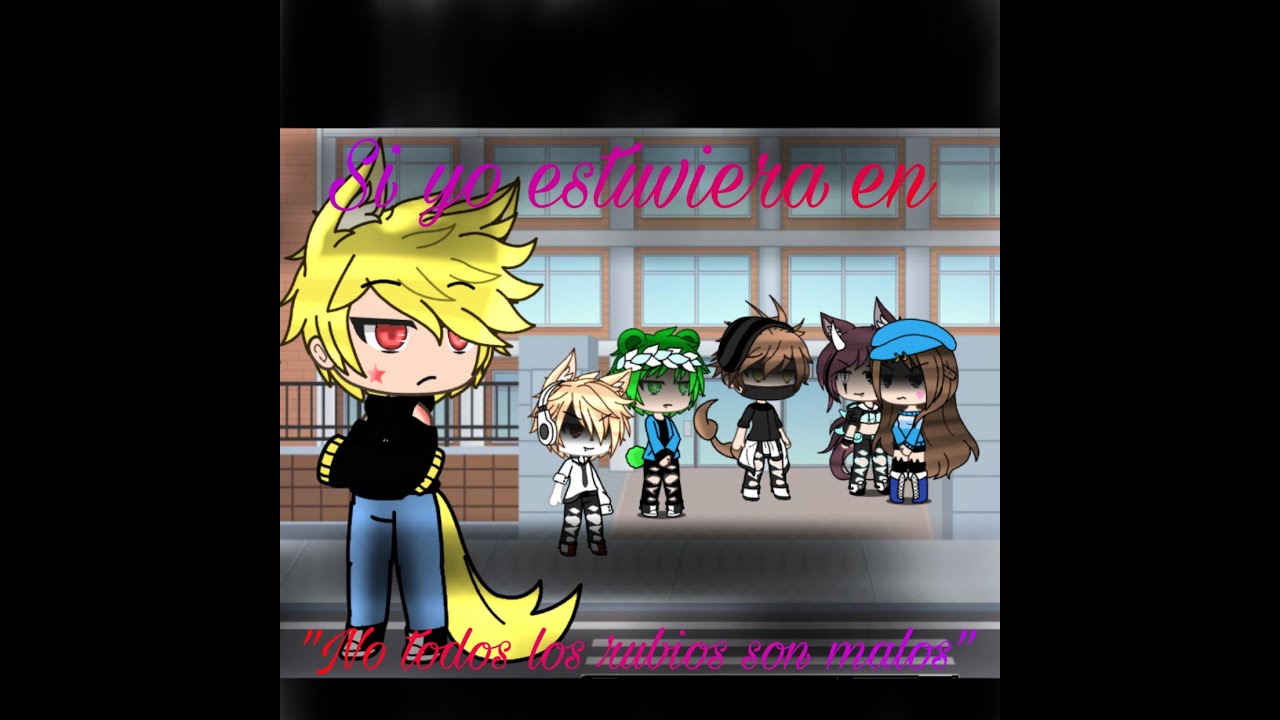 Si yo estuviera en 