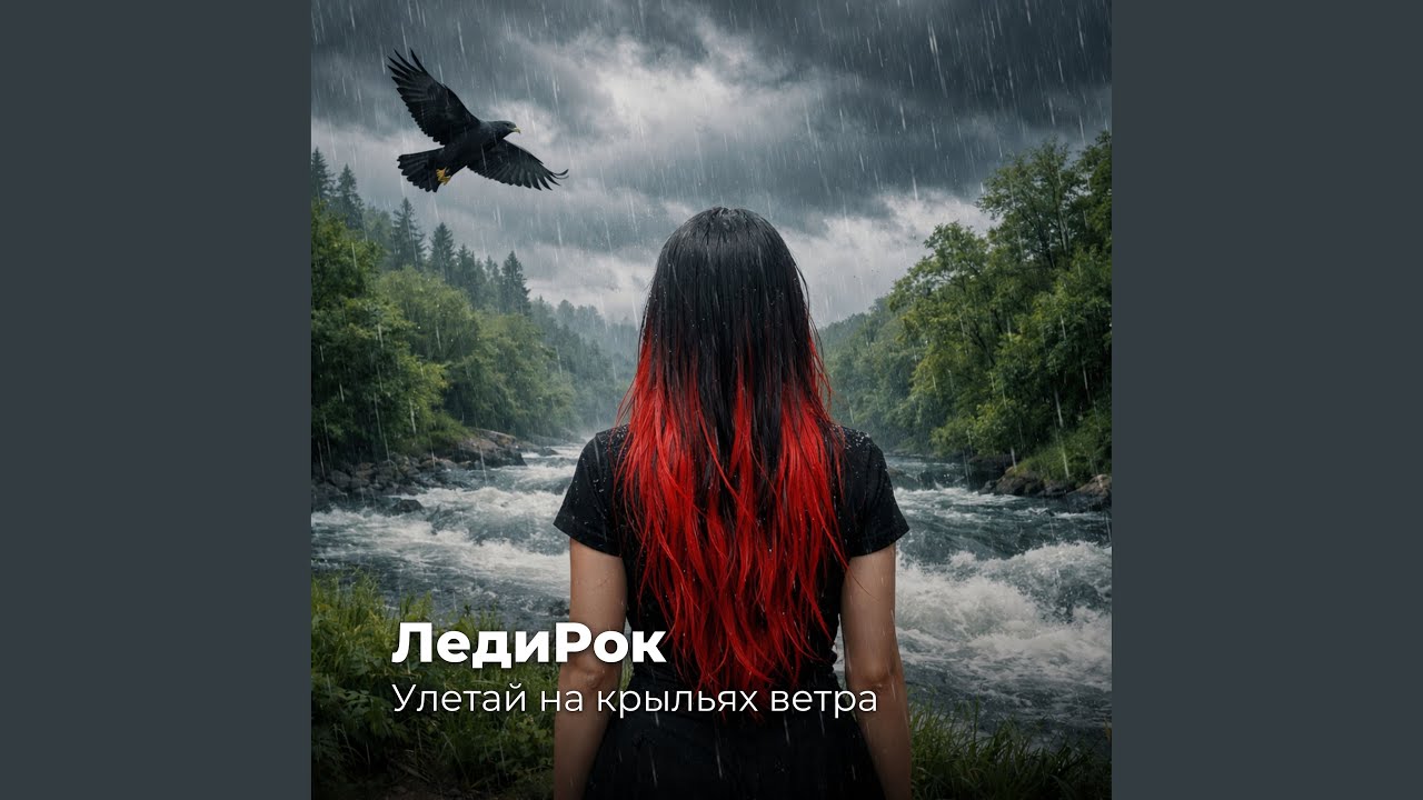 Улетай на крыльях ветра