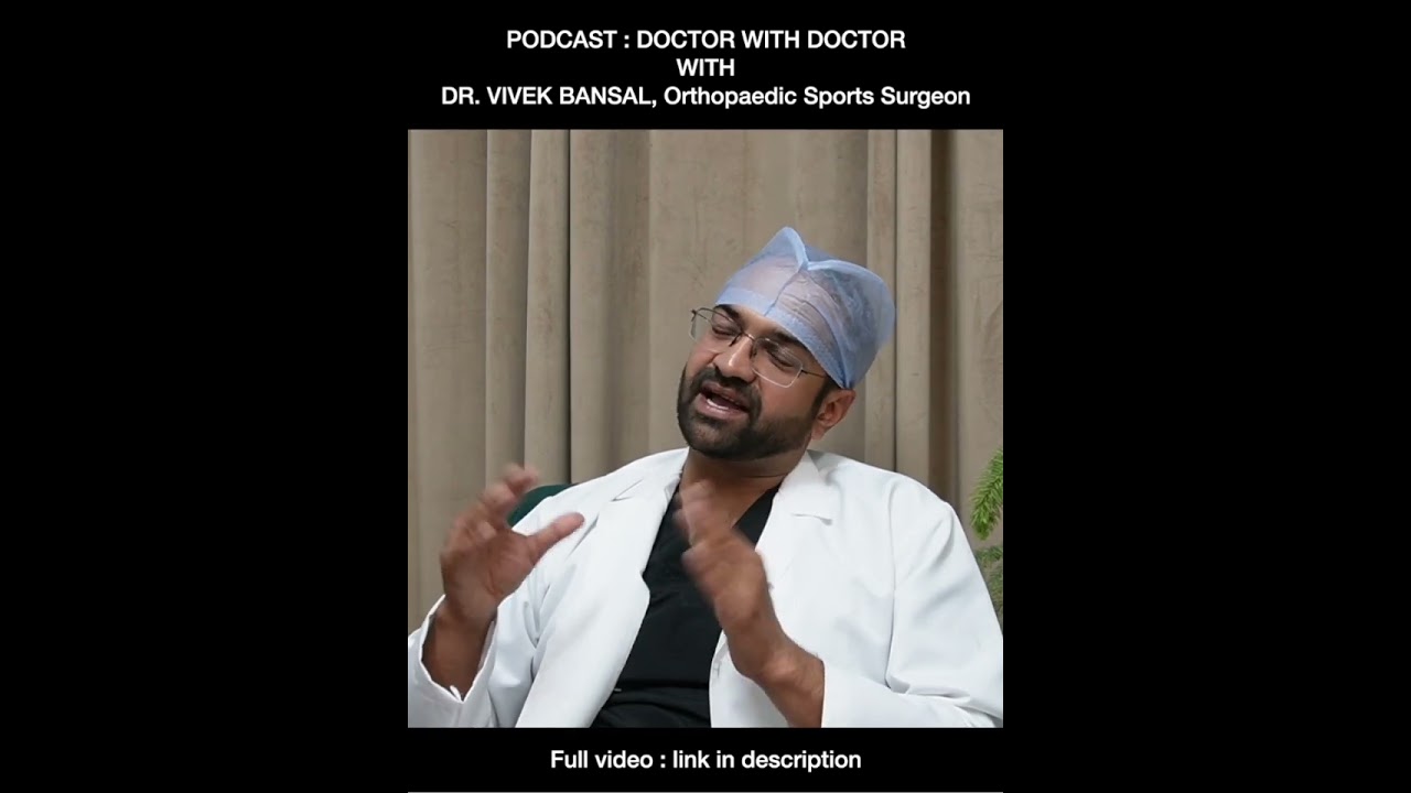 Can a Partial ACL Tear Heal on Its Own? | Sports Injury Insights | Doctor with Doctor