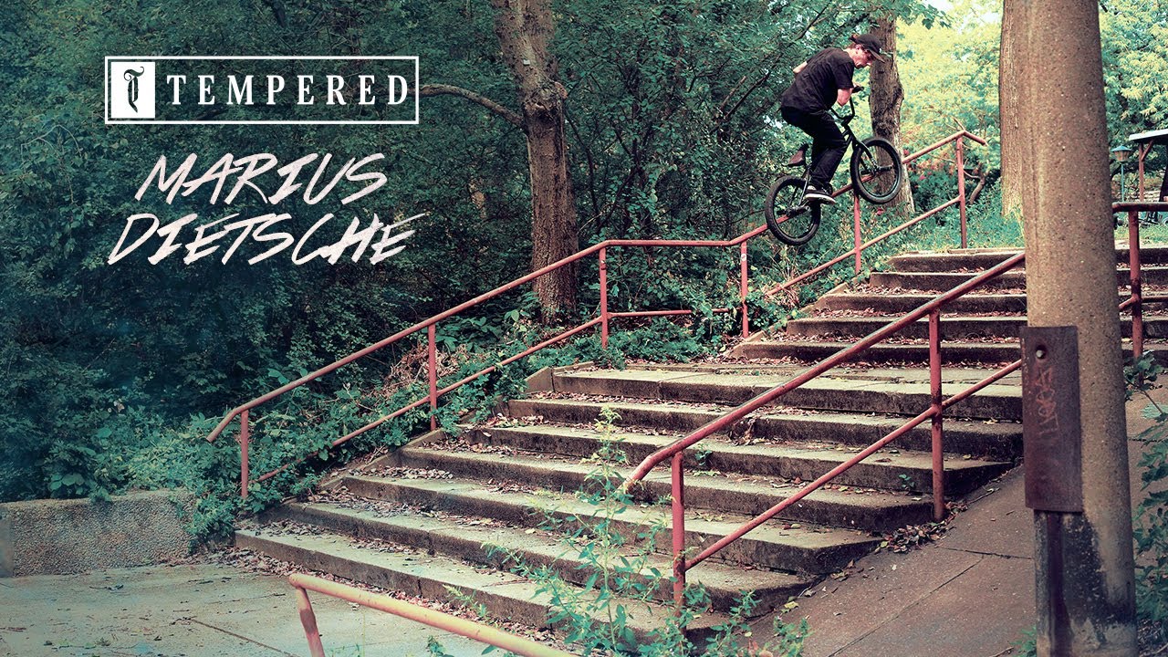Marius Dietsche TMPRD BMX 2020
