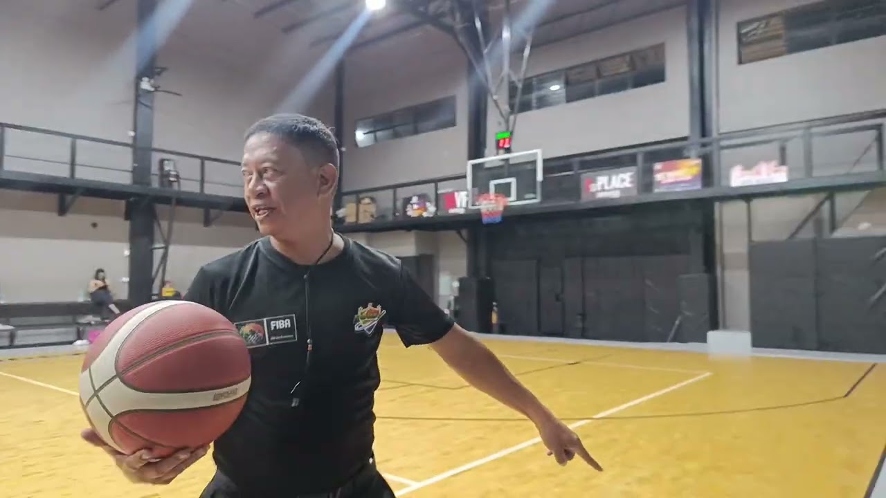 4th Q - GOGI NIKU VS. YCA'S GOLD (FEB.22)