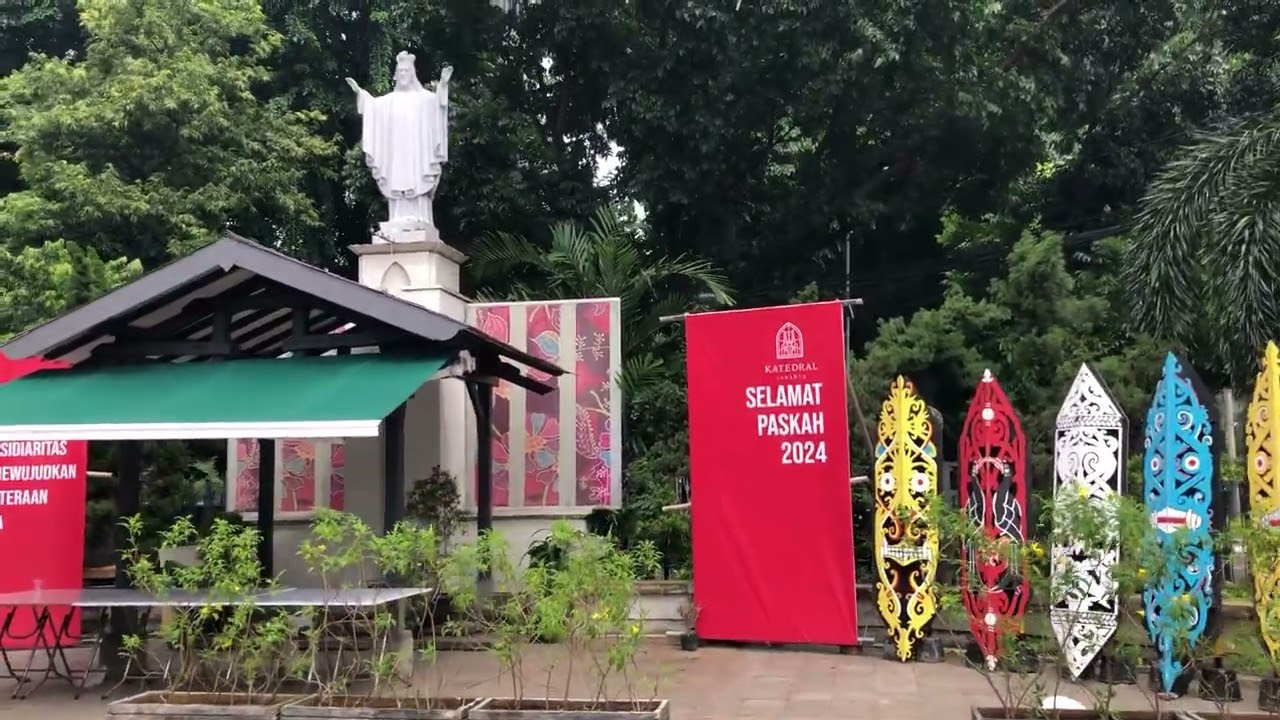 ENDONEZYA - Cakarta 🇮🇩 2024