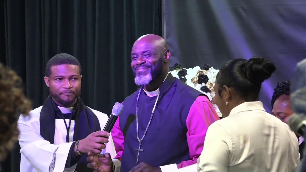 Liberty Global United Ministries | Holy Convocation Night 3|  Bishop Designate Winroy D Hull