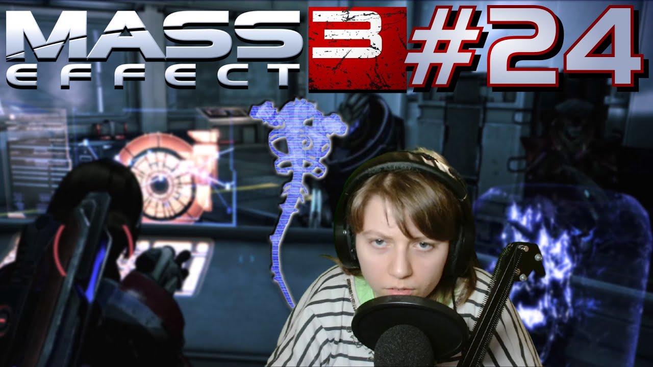 (Pt. 24) How Did They Get THIS?! — Mass Effect 3