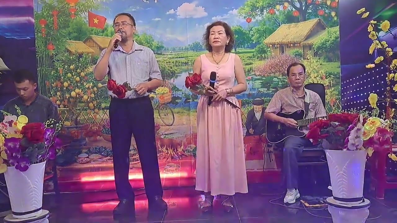 PHÚT CUỐI- Đôi song ca: TẤN THÀNH- NGUYỄN HIỀN