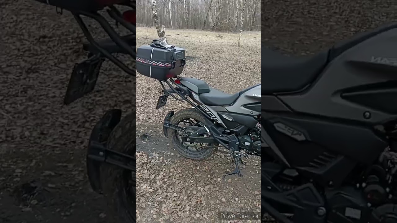 Подкачка амортизатора Lifan kpt 200i