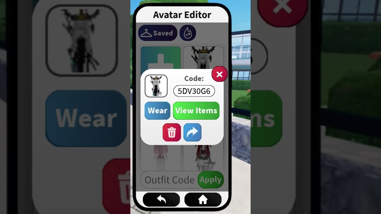 emo outfit code for girls life together rp ✨🎀