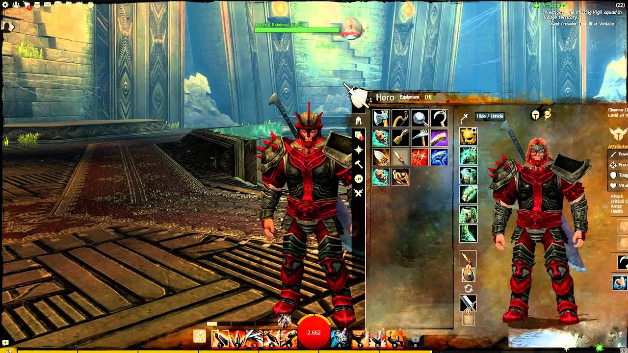Guild Wars 2 - Guide to Hall of Monuments Rewards
