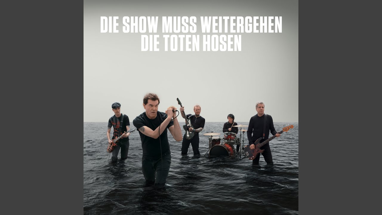 Die Show muss weitergehen