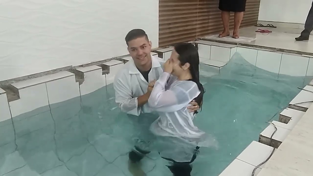 BATISMO, ADMRV