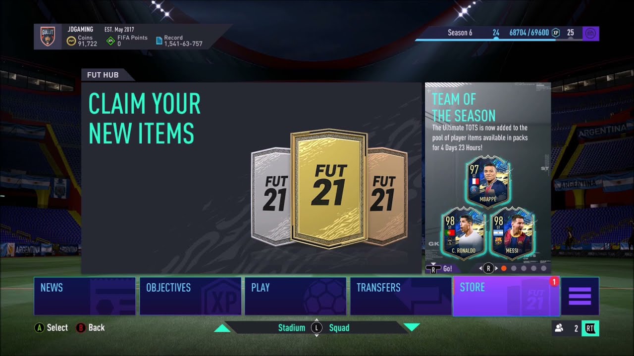 THESE PACKS ARE INSANE - 10x 80+ PLAYER PICK PACKS - FIFA 21