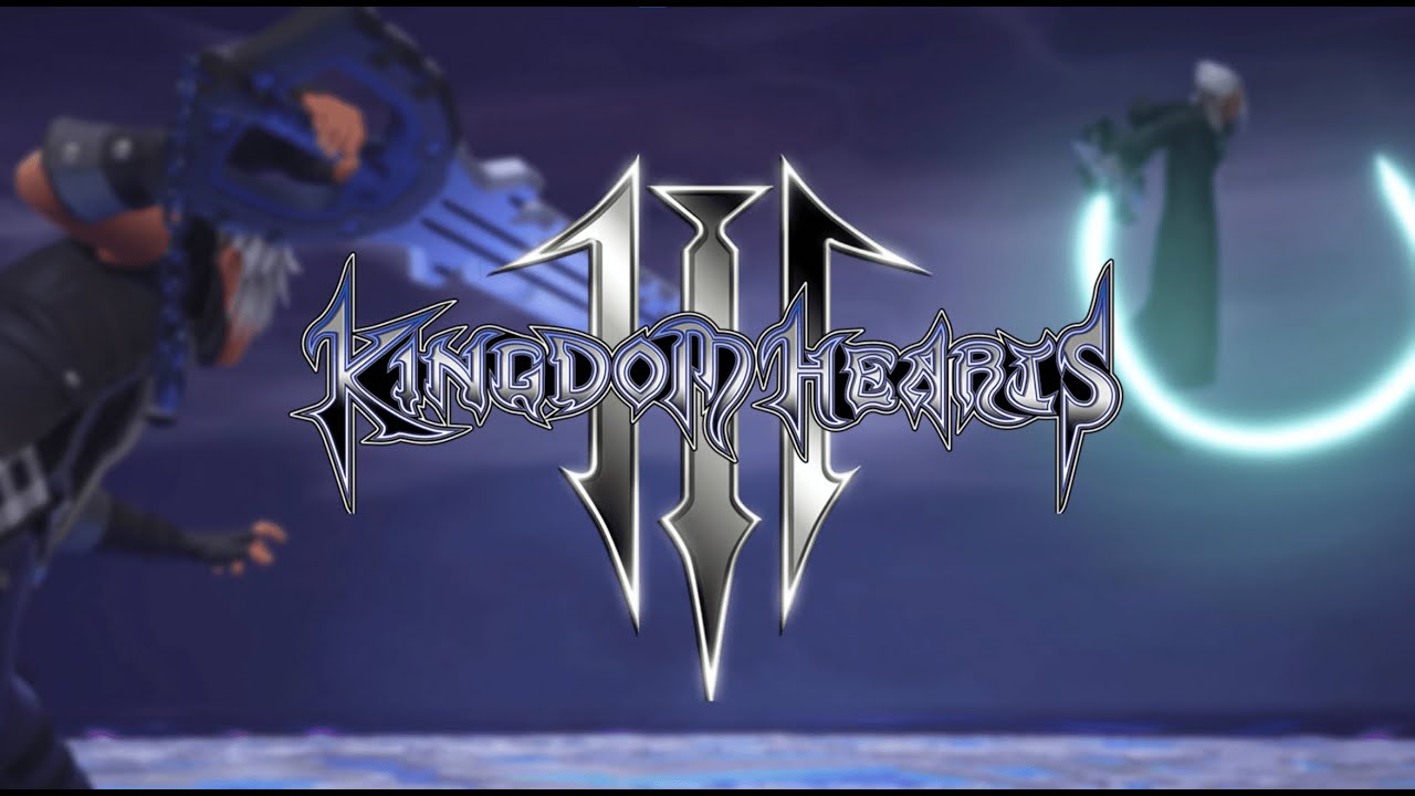 Riku vs Young Xehanort [KH3 MOD - Fight Showcase]