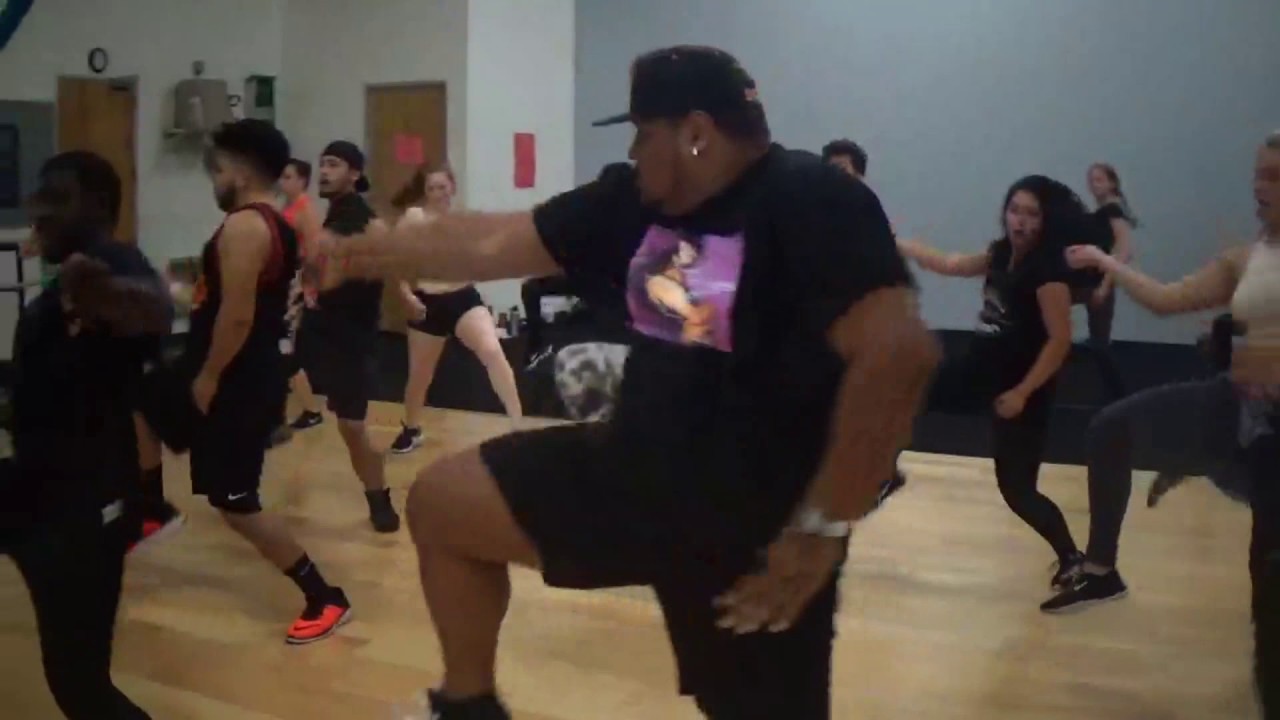 Oscars Hernandez DANCE HALL THURSDAY COMBO