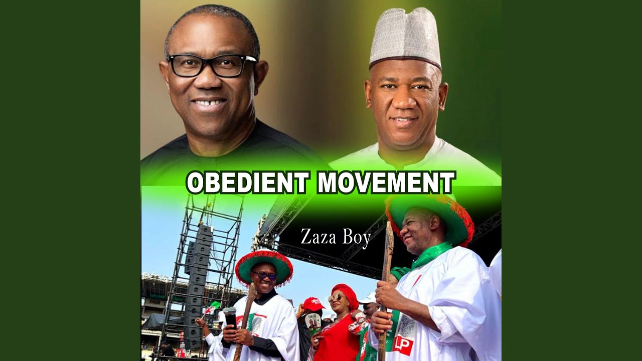 Obedient movement