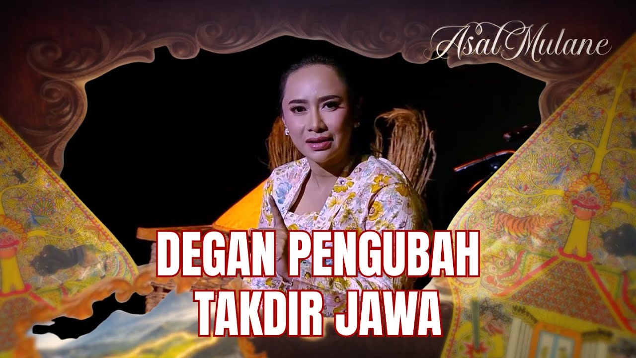 MANAHAN SOLO TERNYATA BERAWAL DARI WAHYU RAJA YANG “TERMINUM” | HANACARAKA TV
