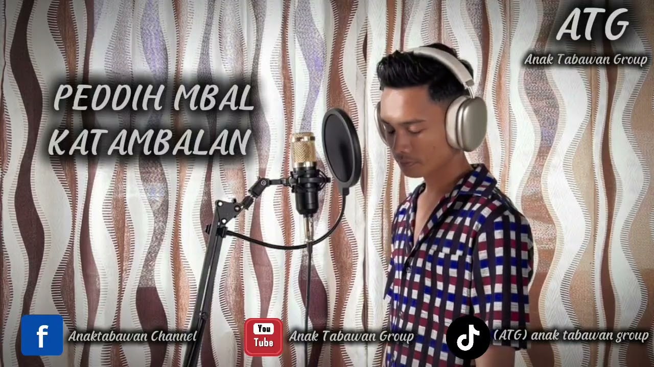 (ATG) PEDDIH MBAL KATAMBALAN