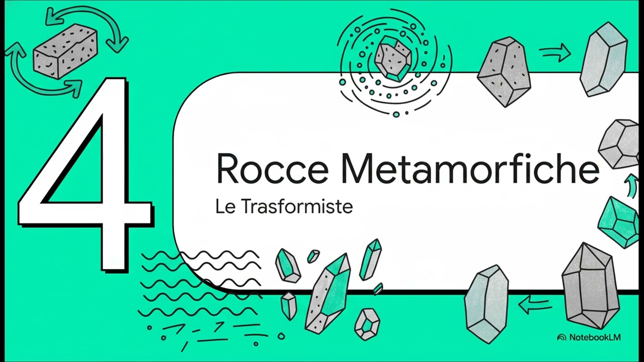 Minerali e Rocce