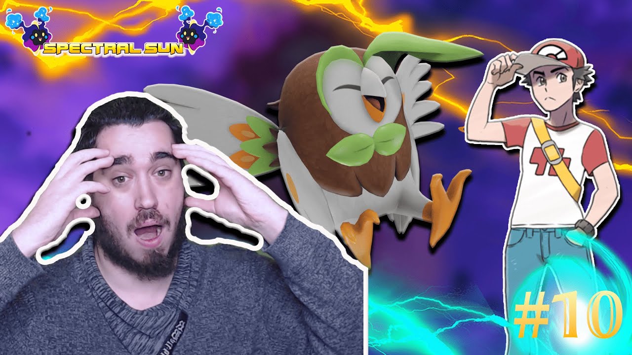 Pokemon Spectral Sun Soullink (  @macidernoob  ) #010 Marathonfolge