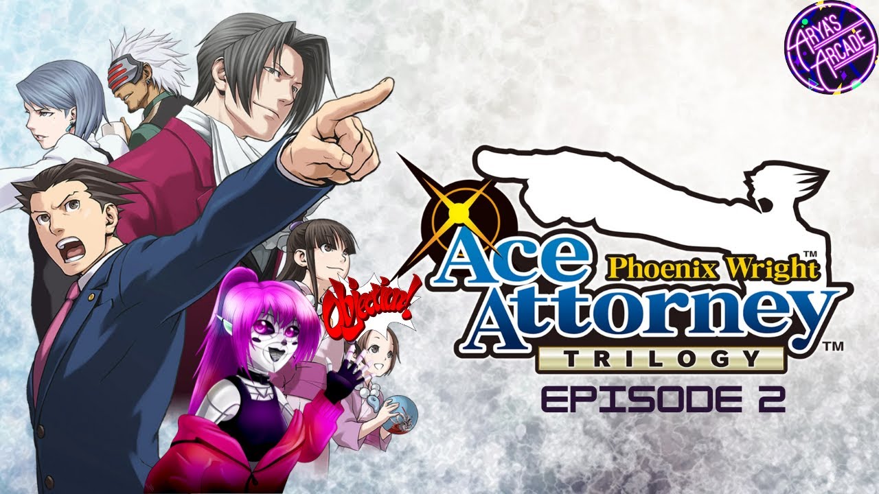 Phoenix Wright: Ace Attorney- Episode 2