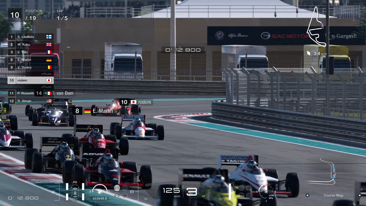 GT7 激遅太郎はF1500t-aで遊ぶ。ヤス.マリーナサーキット - 2026_3_8