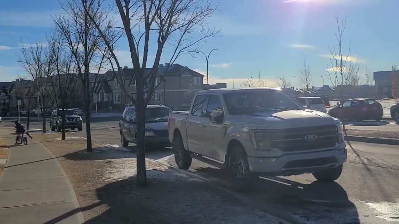 #مشكلة السكن بكندا #الغلاء#افضل مكان صالح للسكن #calgary
