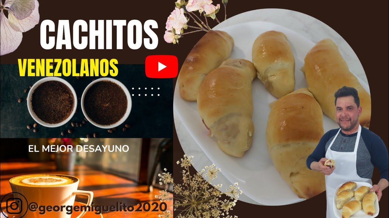 Cachitos Venezolanos, el mejor desayuno