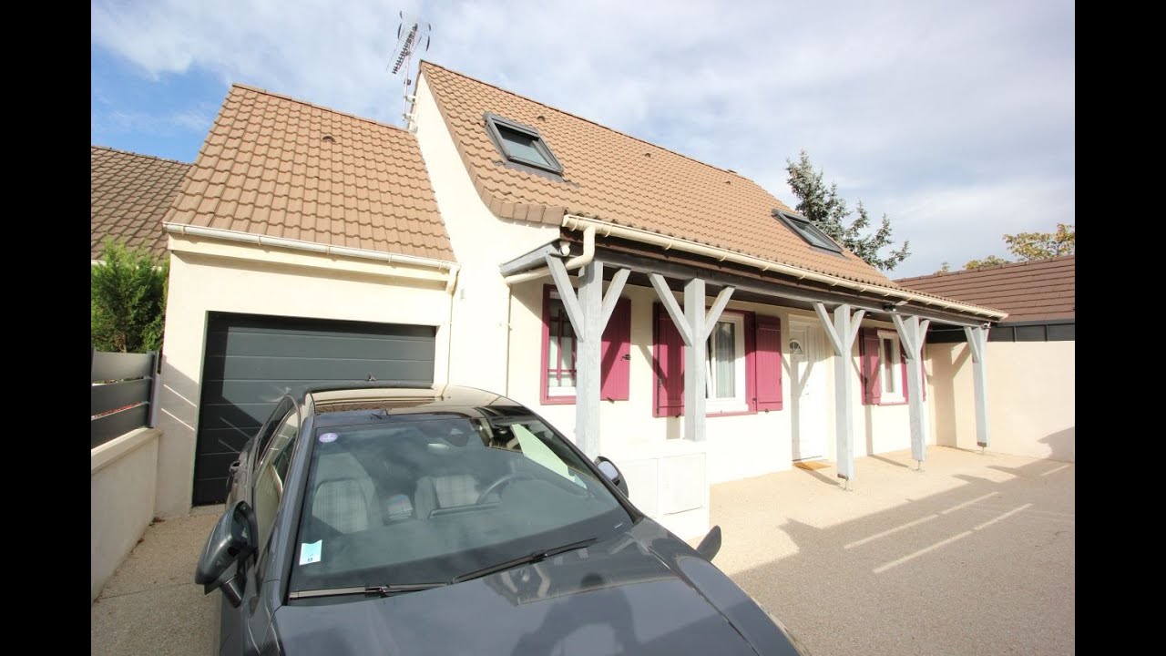 Maison 6 pièces de 110m2 à SAINT MICHEL SUR ORGE (91240)