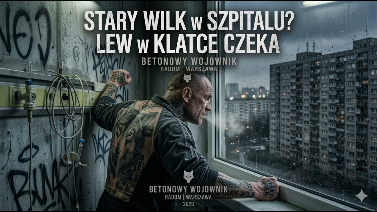 BETONOWY WOJOWNIK....