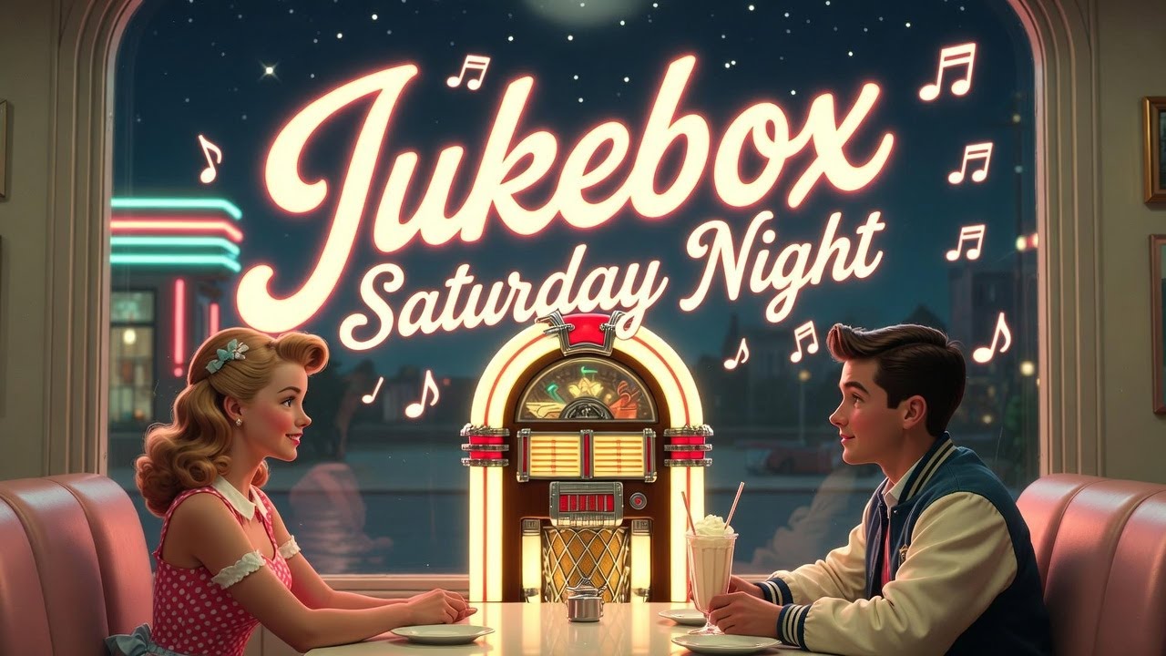 Jukebox Saturday Night | Vintage Doo-wop