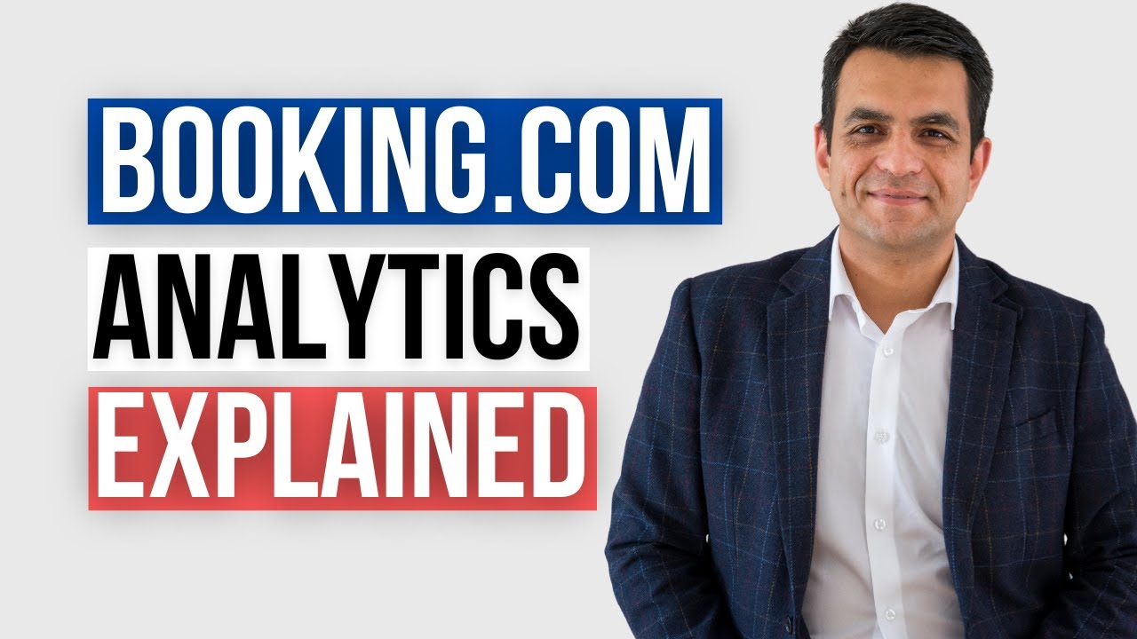 How to Read Booking.com Performance Analytics (What the Data Actually Means for Hosts)