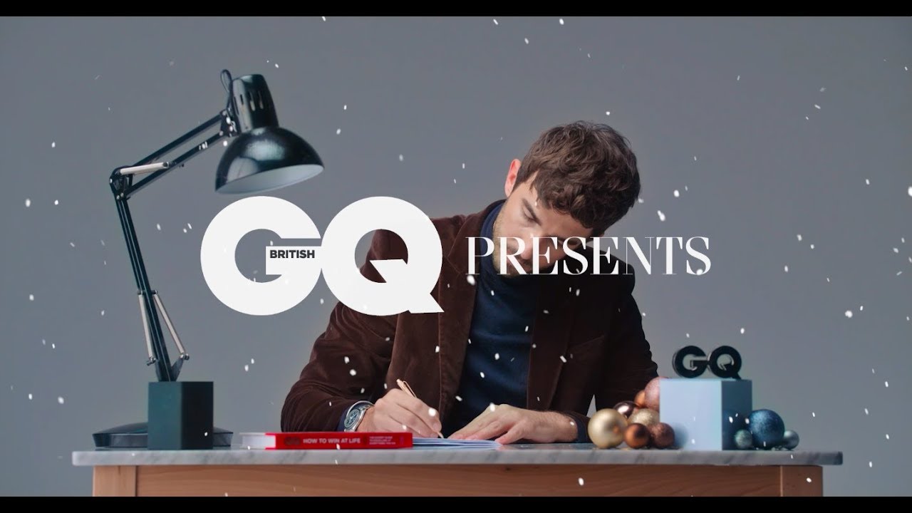 The GQ Style Shrink's 2019 Christmas gift guide I Amazon Beauty I British GQ