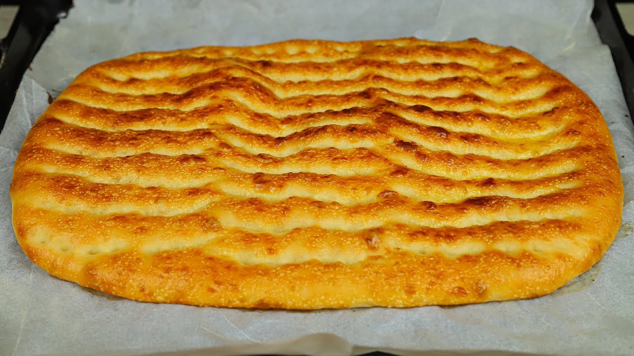 &Ccedil;ok Lezzetli Tırnak Pidesi Tarifi, Evde Tırnak Pidesi Nasıl Yapılır