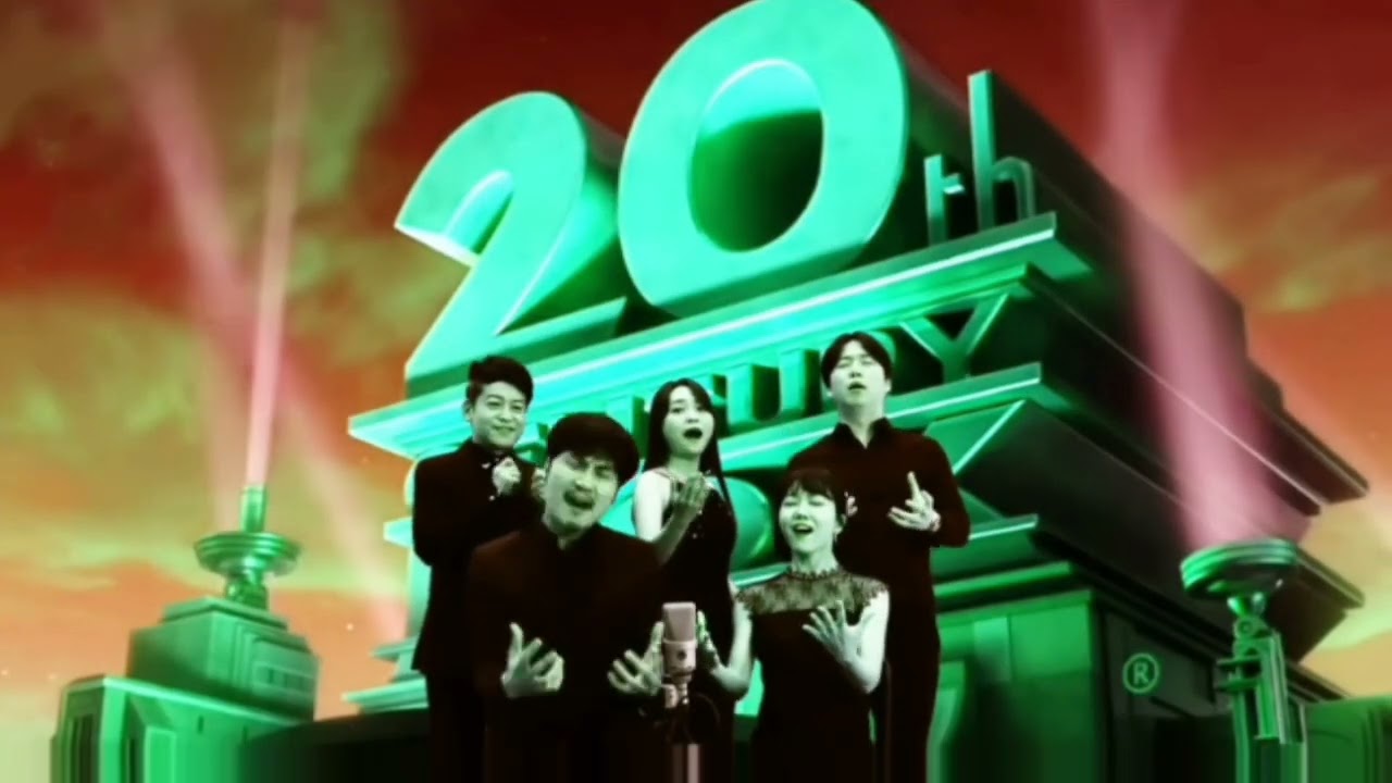 20th Century fox but it is No one Cares intro in Mind-blowing and Mix effects | Movie Intro 1000053