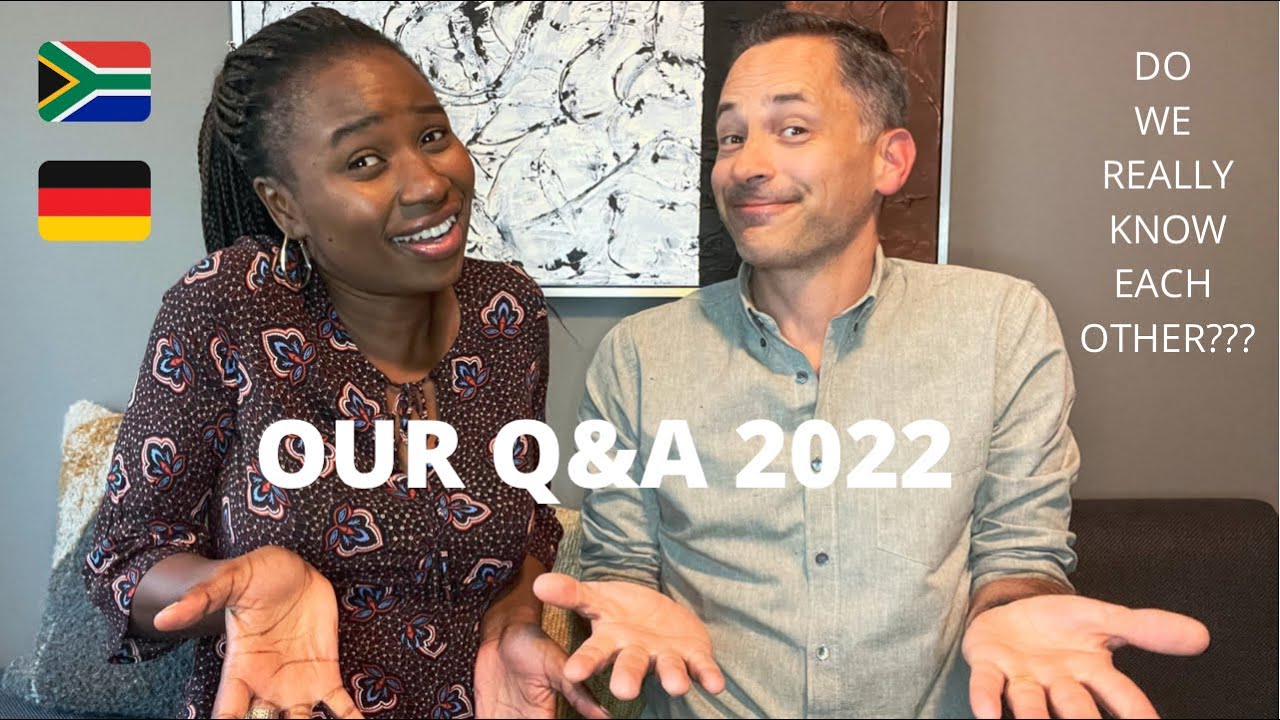 Q&A|  Interracial couple tag| Get to know us | this was fun!! #coupletag #bwwm #interracialcouple