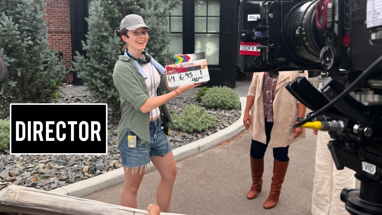 Heartland Star Baye McPherson Shares Insightful Experience Shadowing Director Michelle Morgan