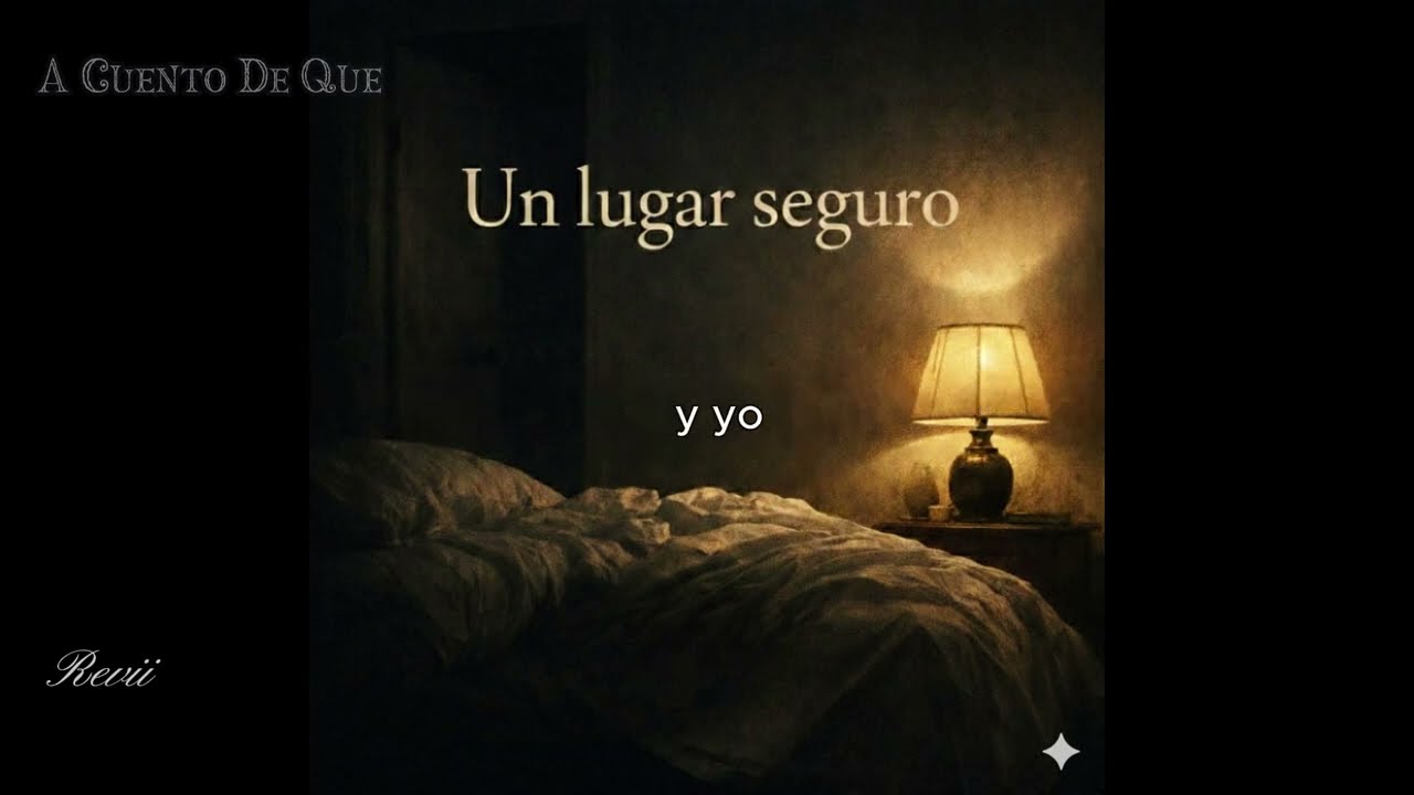 Un lugar seguro (E04,T01) - A cuento de qué
