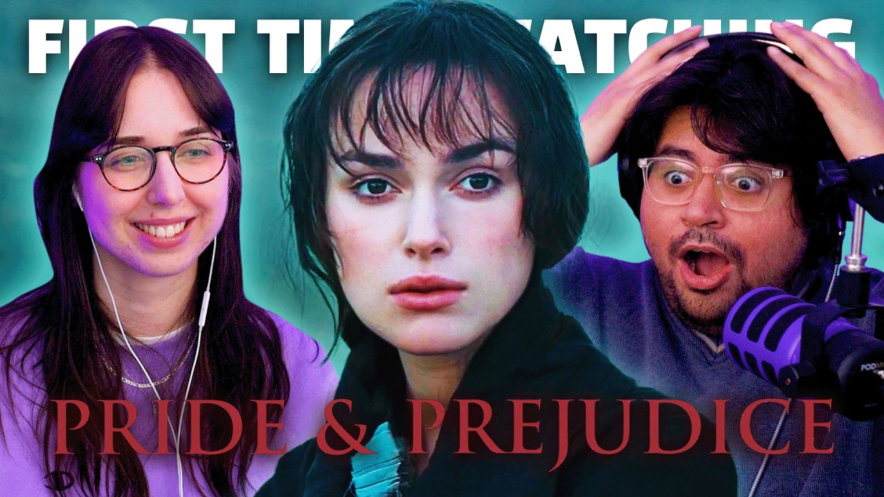 Pride & Prejudice (2005) Movie Reaction | First Time Watching