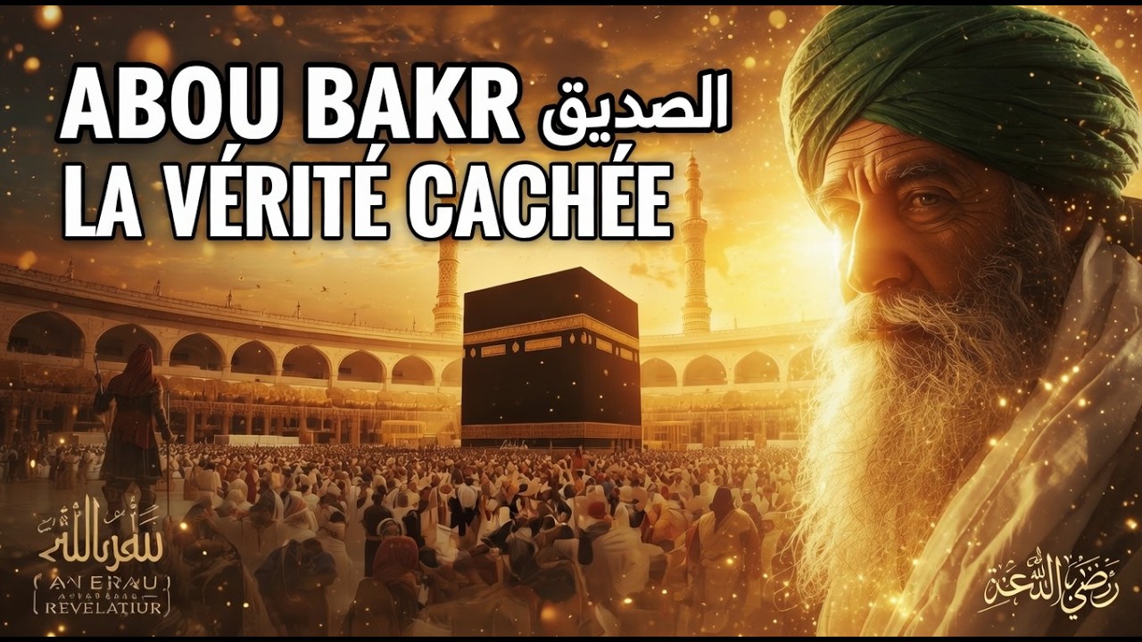 Abou Bakr : 40 000 Dirhams Donnés Pour L’Amour D’Allah ?