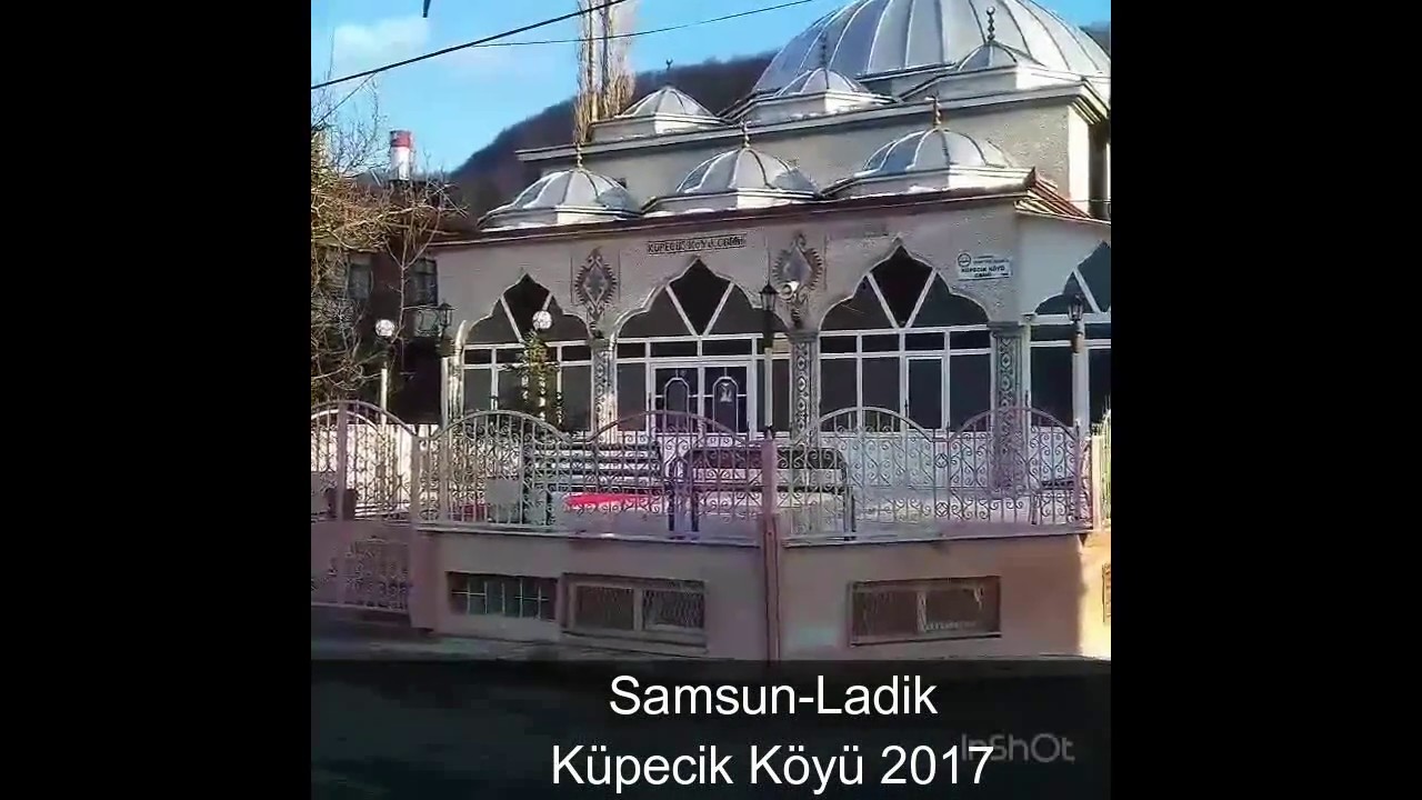 Samsun Ladik Küpecik Köyü 2017 mart