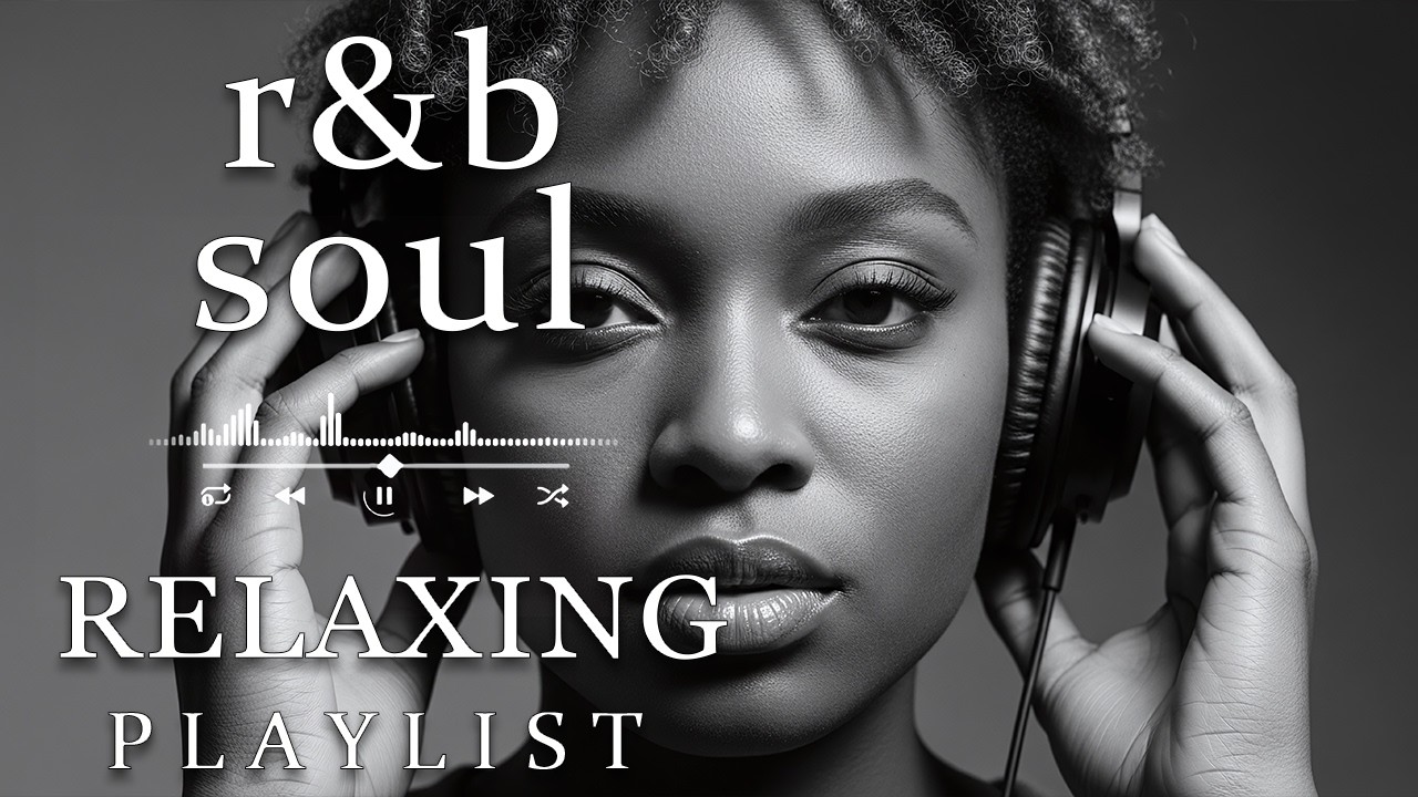 【R&B Soul】Romantic Soul & R&B Groove – Smooth Chill Mix for Lovers and Dreamers
