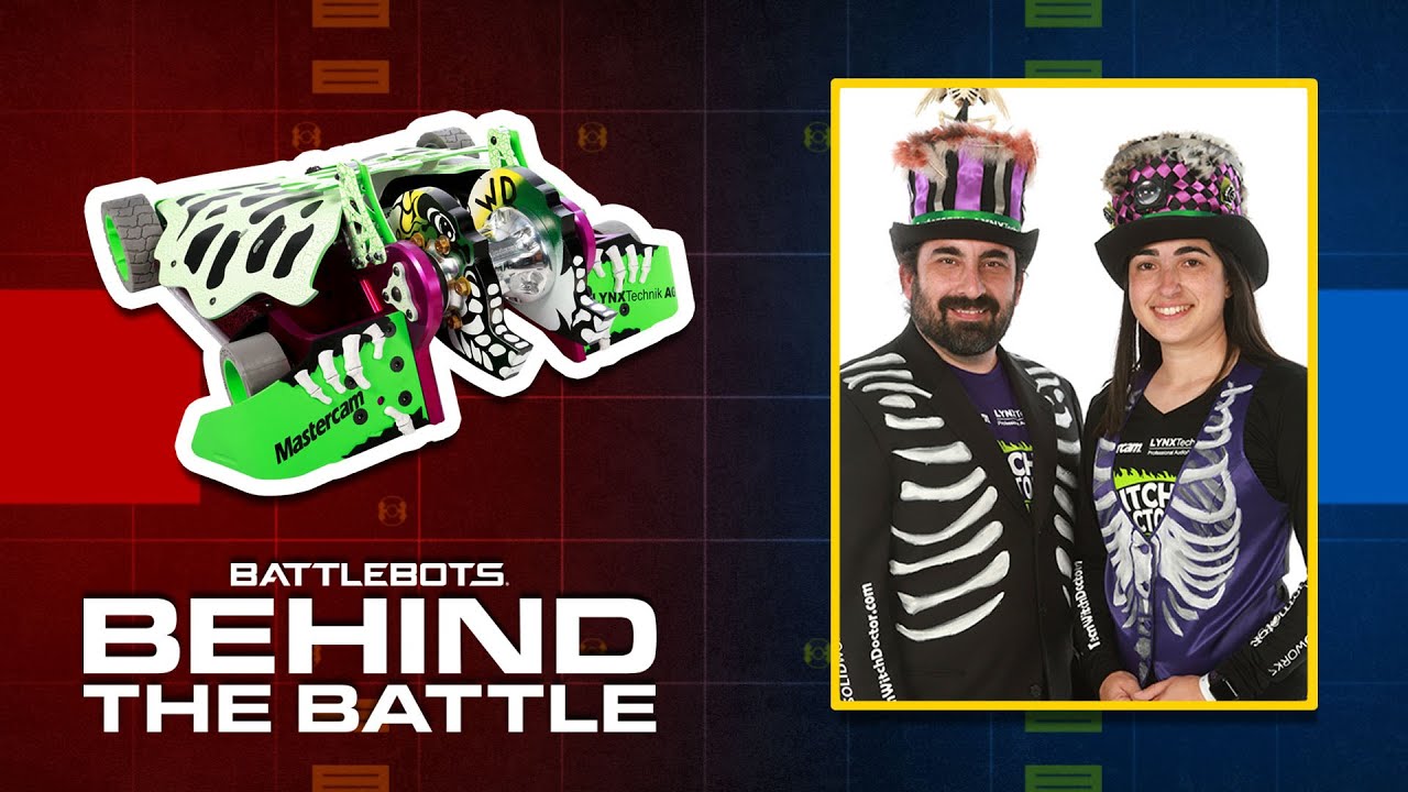 Behind the Battle - Ep.609 - Witch Doctor