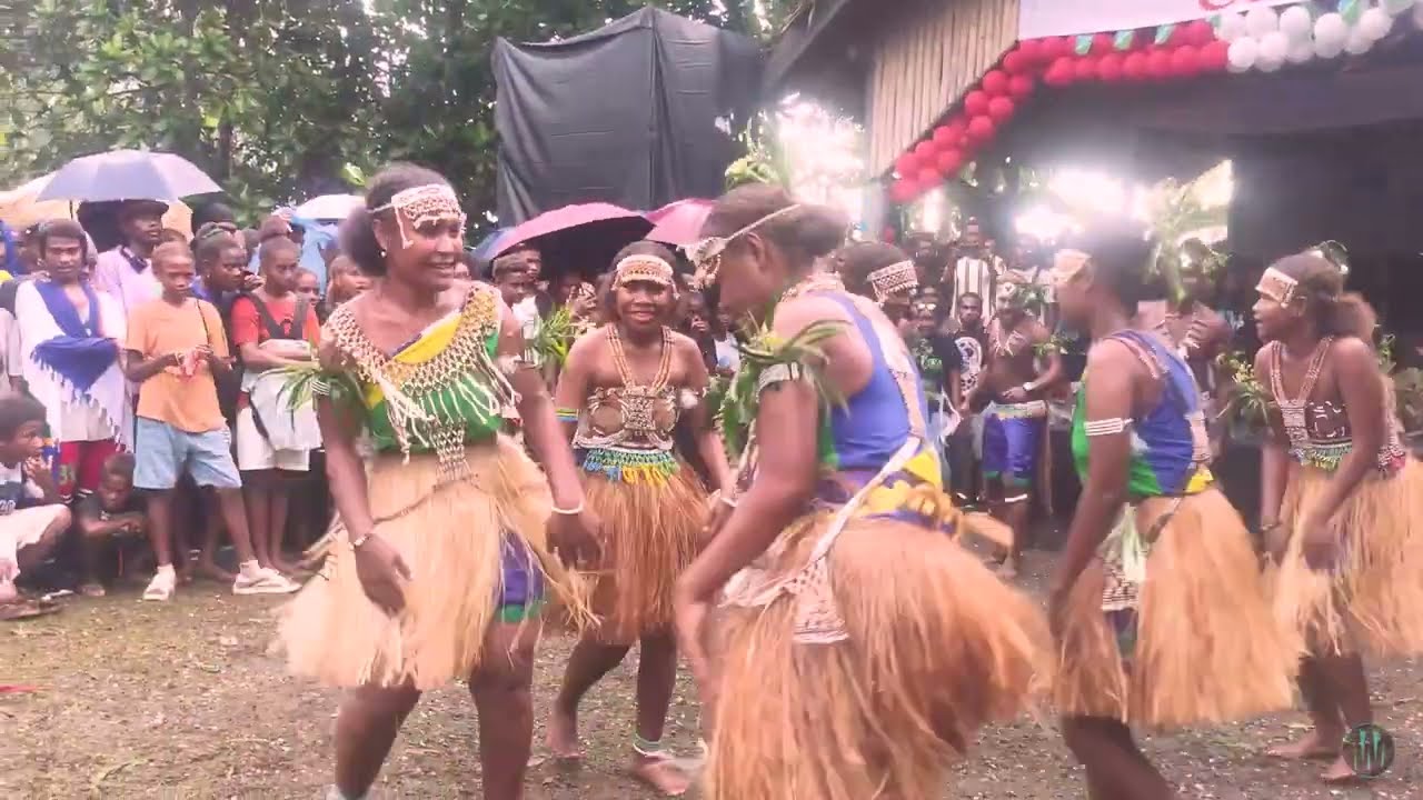 Tasilau  Cultural Dancers | Malaita Day 2024