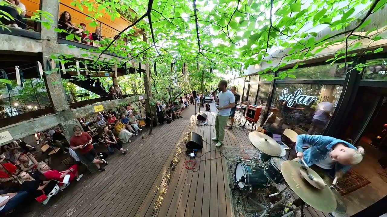 Sten Li full live @Sofarsounds hosted by @botikaedjabaar4064