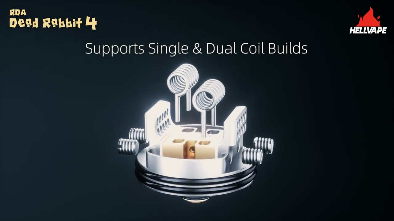 Dead Rabbit 4 RDA is here !