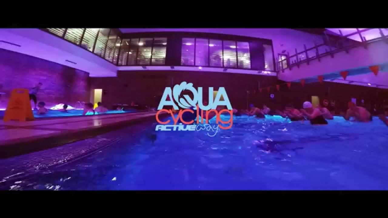 Aquacycling Promo