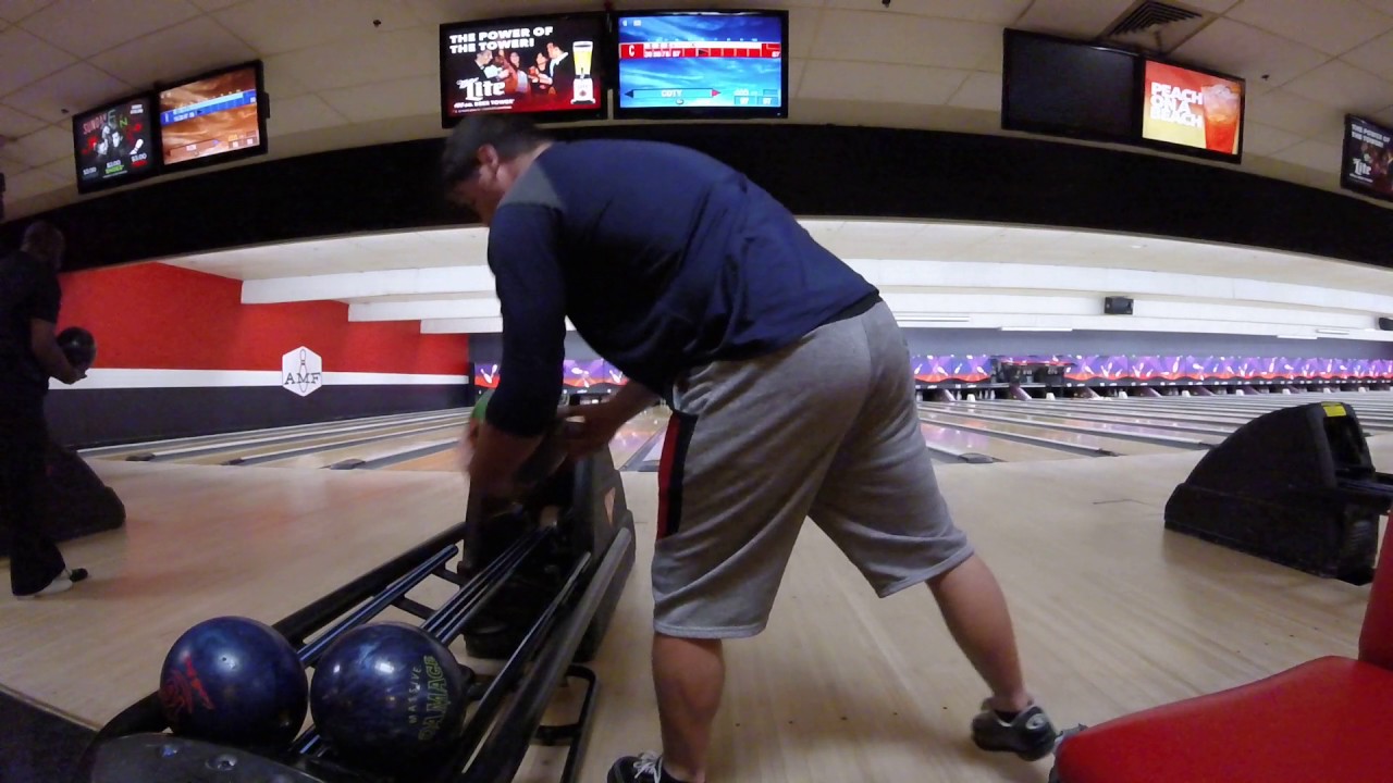 AMF lanes - Practice